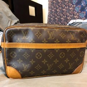 Louis Vuitton Toiletry Case